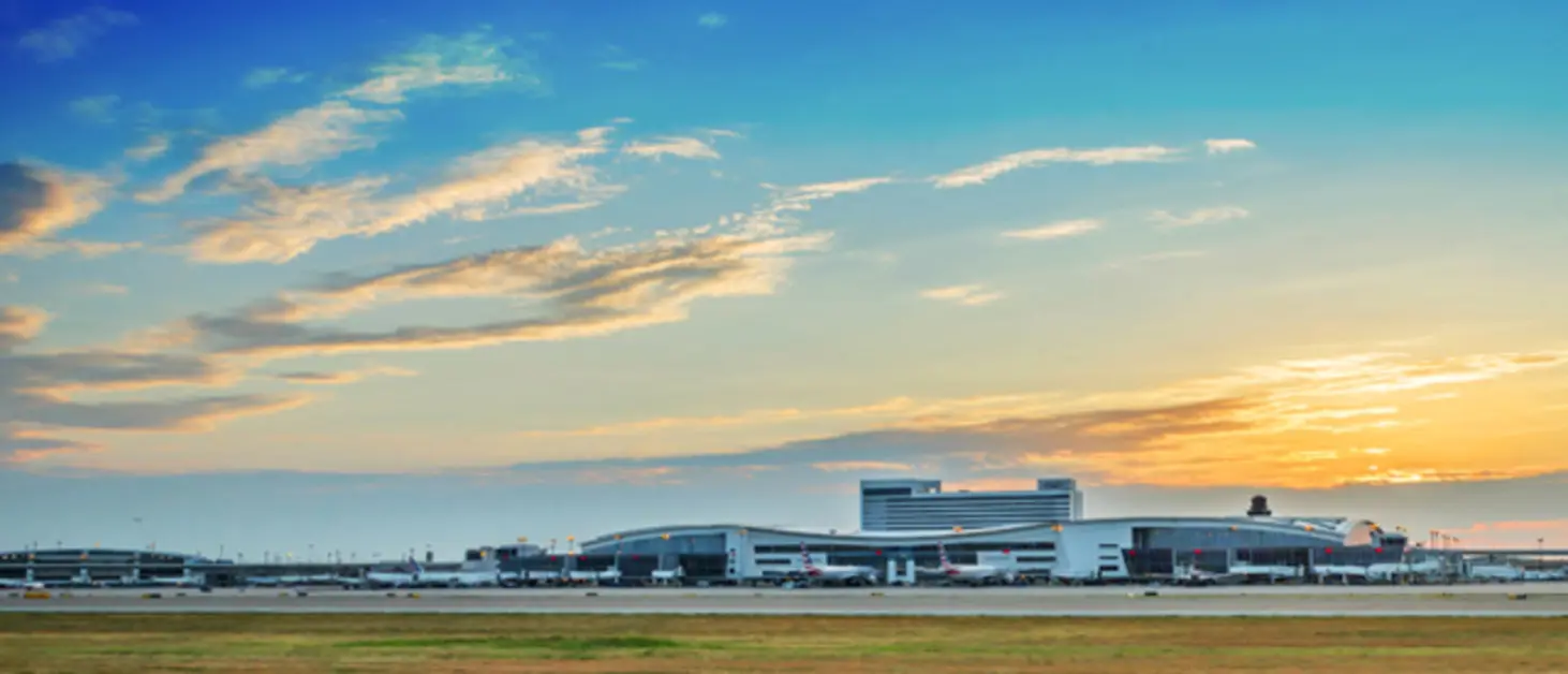Dallas/Fort Worth International