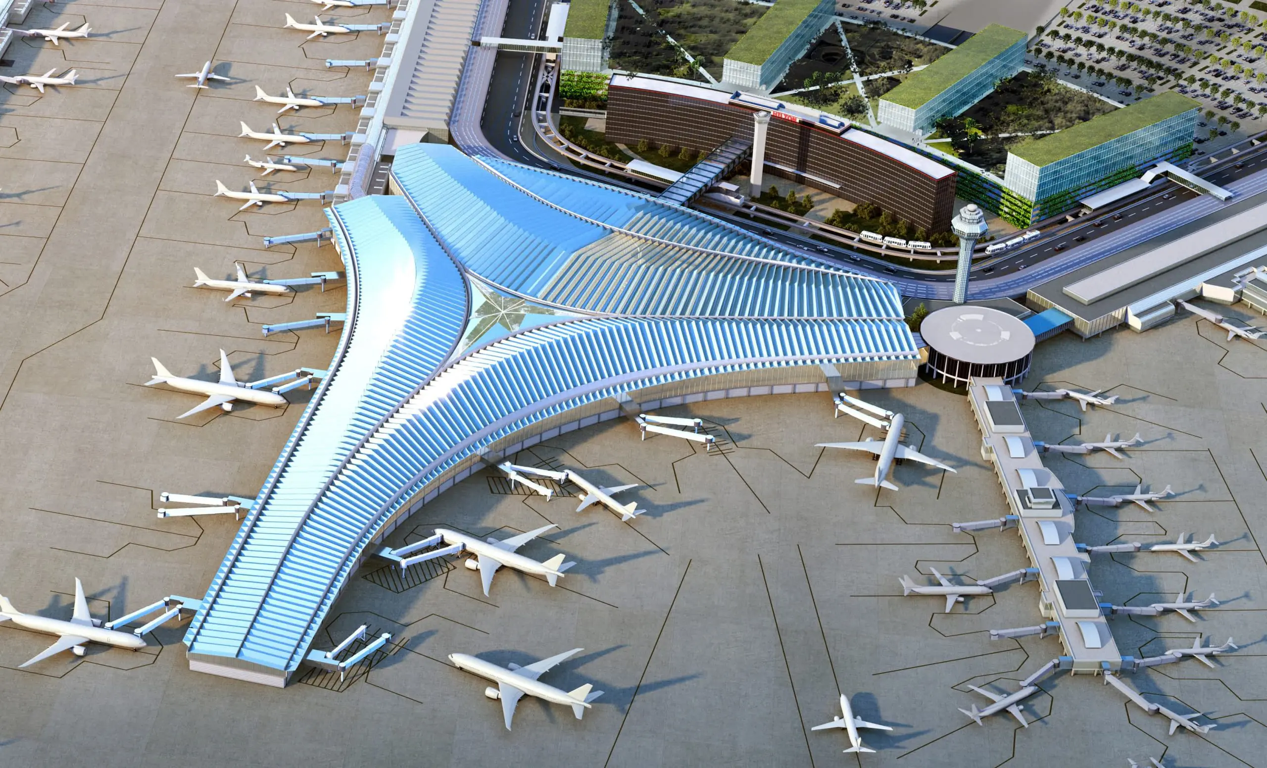 Chicago O’Hare International