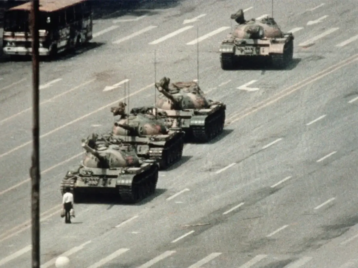 China: Tiananmen Square, Beijing