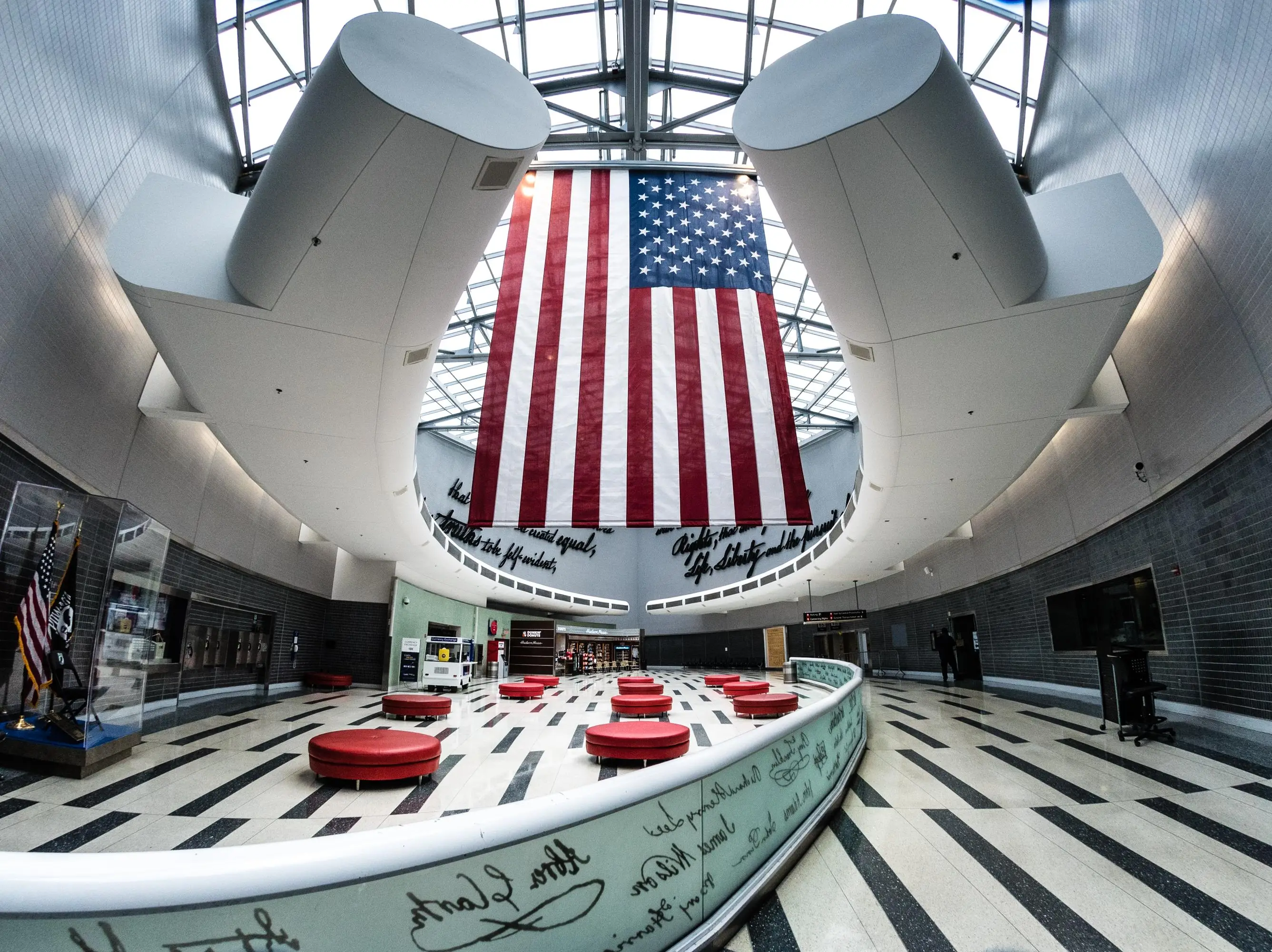 Long delays, traffic and cancellations: 5 of America’s most stressful airports