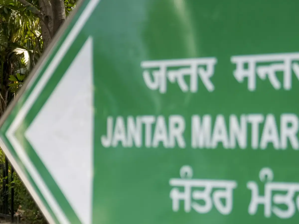Delhi gets new protest sites, but Jantar Mantar had one key advantage: Its location