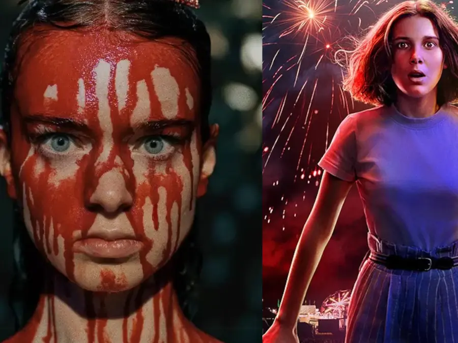Telekinesis angle: Did you know that Stranger Things' Eleven was inspired by Stephen King's Carrie?