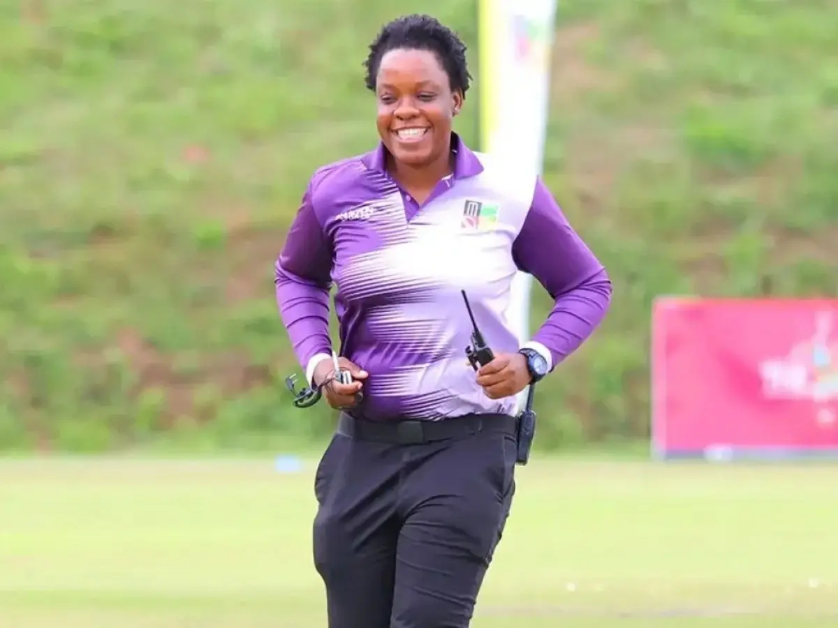 Who was Sarah Dambanevana? Former Zimbabwe player & umpire dies at 36