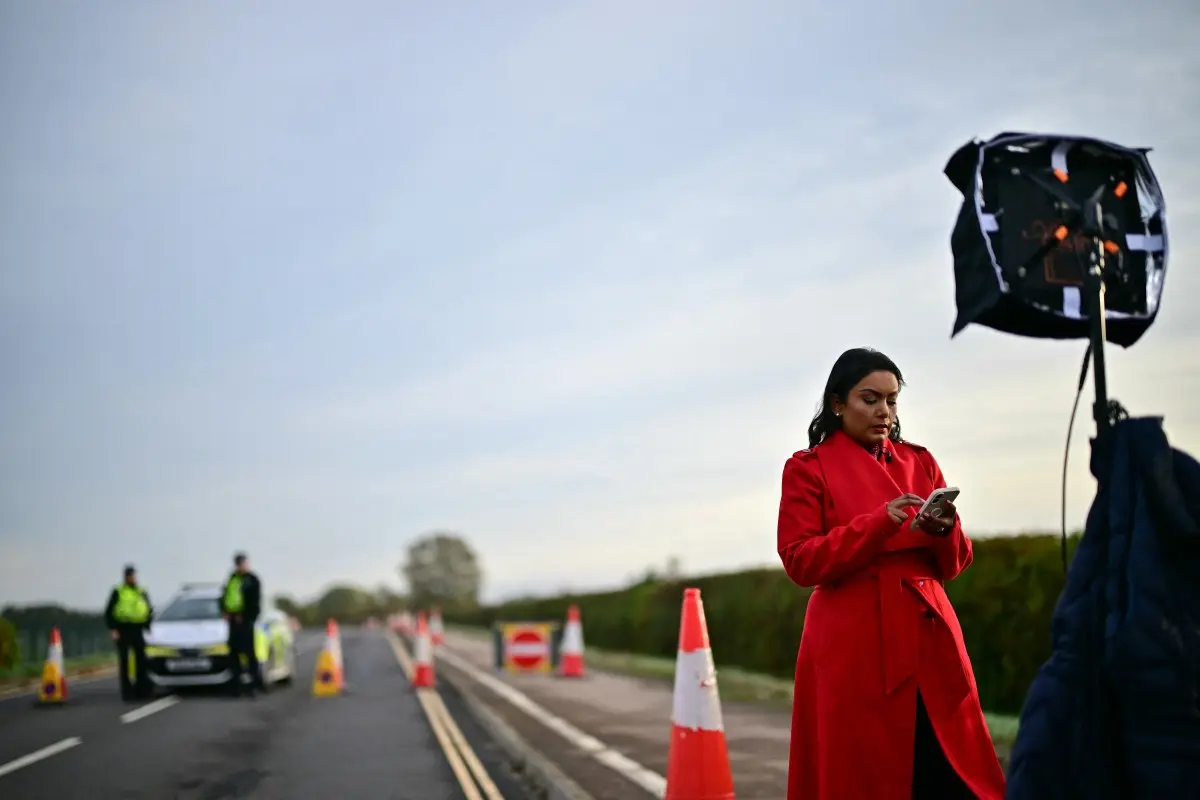 Iran calls RAF Fairford security scare a ‘false flag’, rejects UK allegations