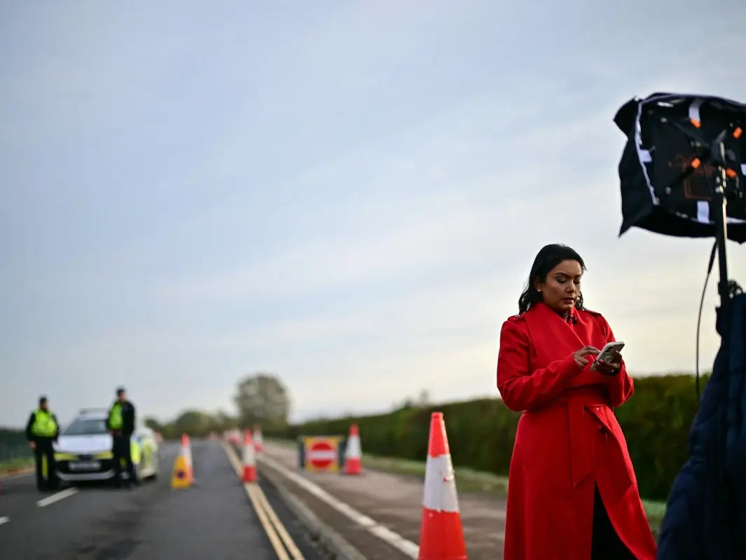Iran calls RAF Fairford security scare a ‘false flag’, rejects UK allegations Iran calls RAF Fairford security scare a ‘false flag’, rejects UK allegations