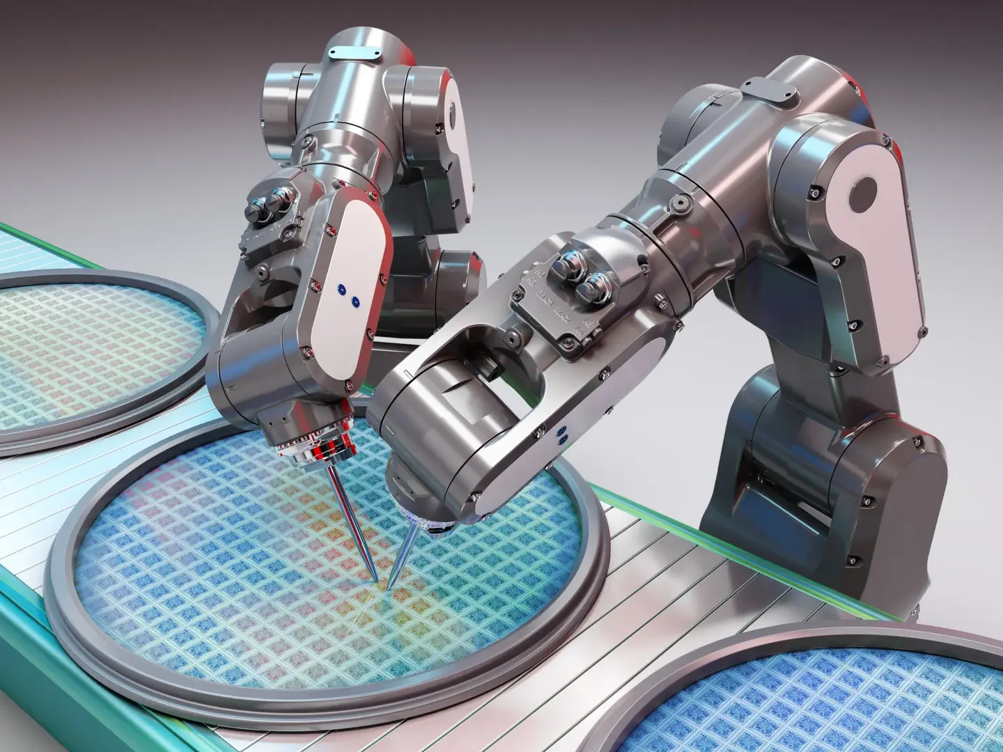 Why semiconductor factories need robots that make almost no mistakes