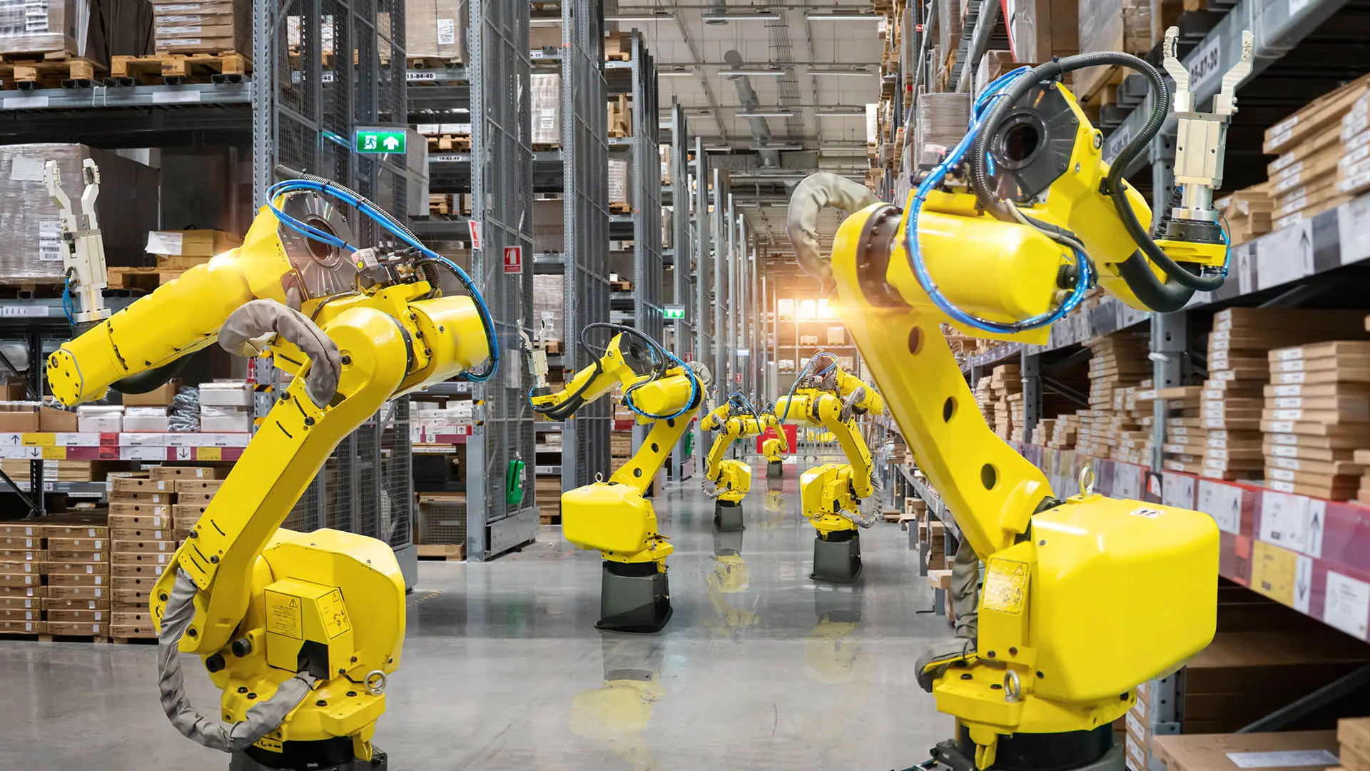 Heavy powertrain assembly
