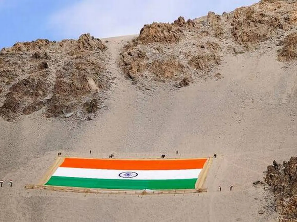 New Delhi rejects Beijing’s claims and remarks on Ladakh location naming exercise New Delhi rejects Beijing’s claims and remarks on Ladakh location naming exercise
