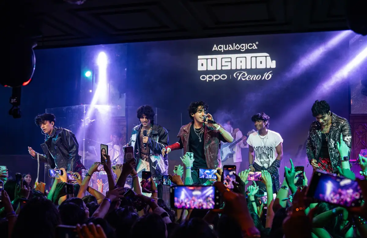 Meet OutStation: India's Gen Z boy band trying to crack the code that One Direction and BTS did