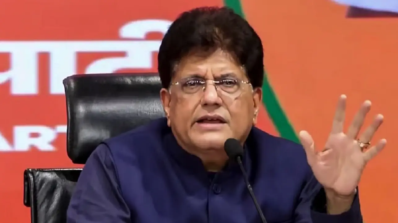 ‘Congress bribed CECs with Padma awards and political posts, now ignoring own track record,‘ says Piyush Goyal