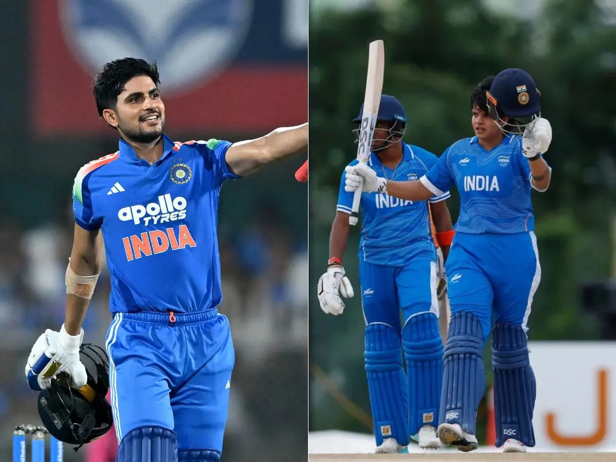 ICC Player of the Month: India sweep September awards as Shubman Gill and Shafali Verma win big ICC Player of the Month: India sweep September awards as Shubman Gill and Shafali Verma win big