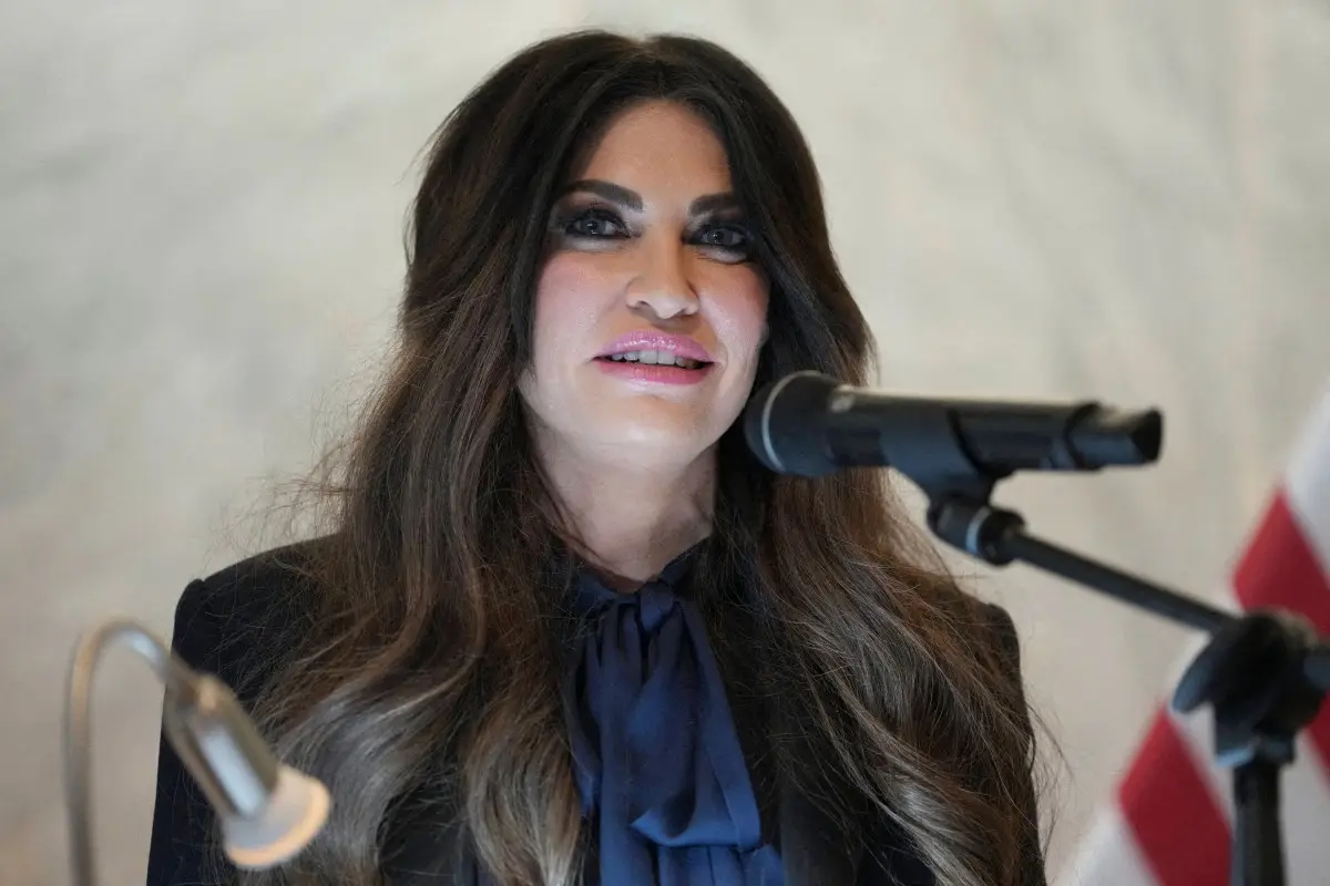 White House asks Kimberly Guilfoyle to resign as US ambassador to Greece