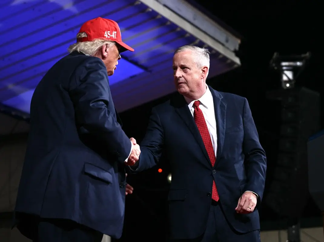 US Senate Republicans shift millions in ad spending from North Carolina US Senate Republicans shift millions in ad spending from North Carolina