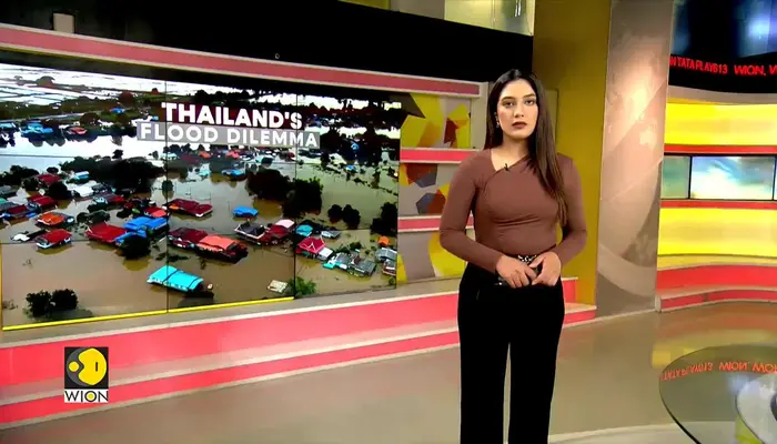 Bangkok's flood protection comes at a cost for villages 
