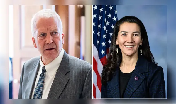 US Midterms 2026: In Alaska, cost-of-living anxiety meets strangest ballot in high-stakes Senate race US Midterms 2026: In Alaska, cost-of-living anxiety meets strangest ballot in high-stakes Senate race