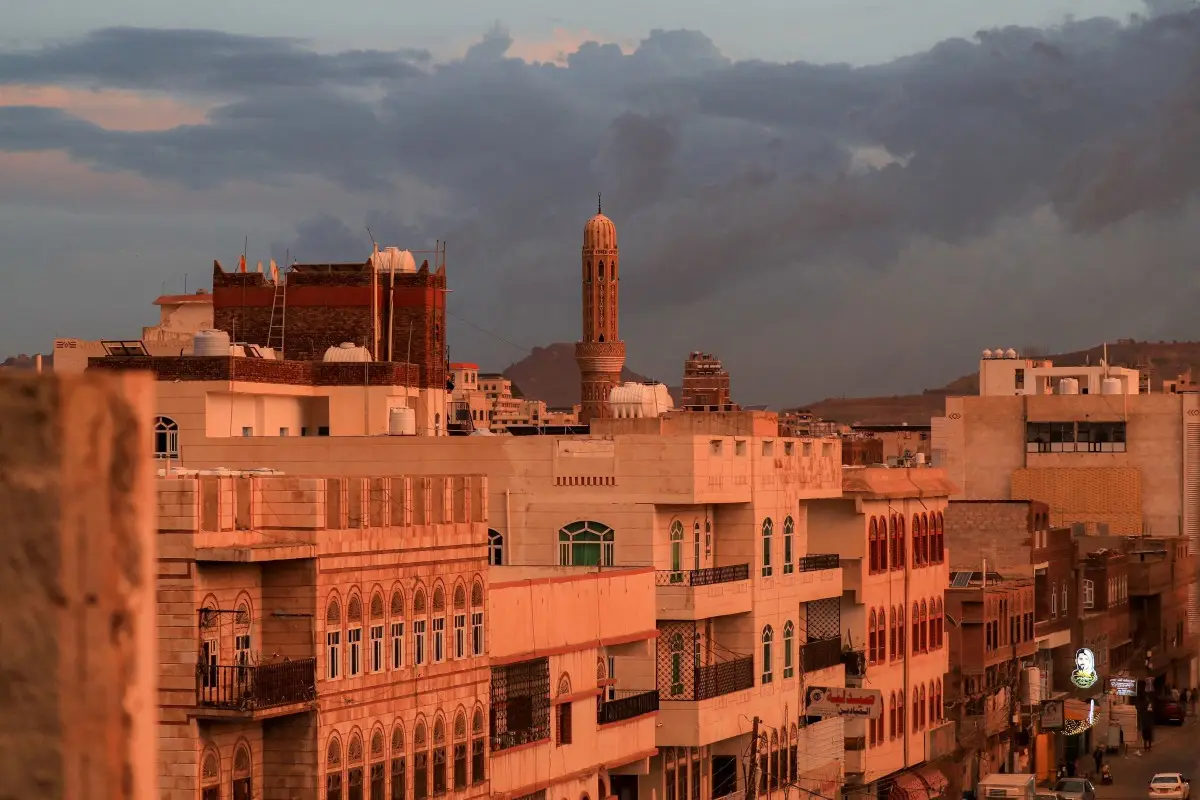 Saudi Arabia strikes Yemen oil sites as Houthi missiles target Riyadh; 'limited fire' breaks out at Aramco