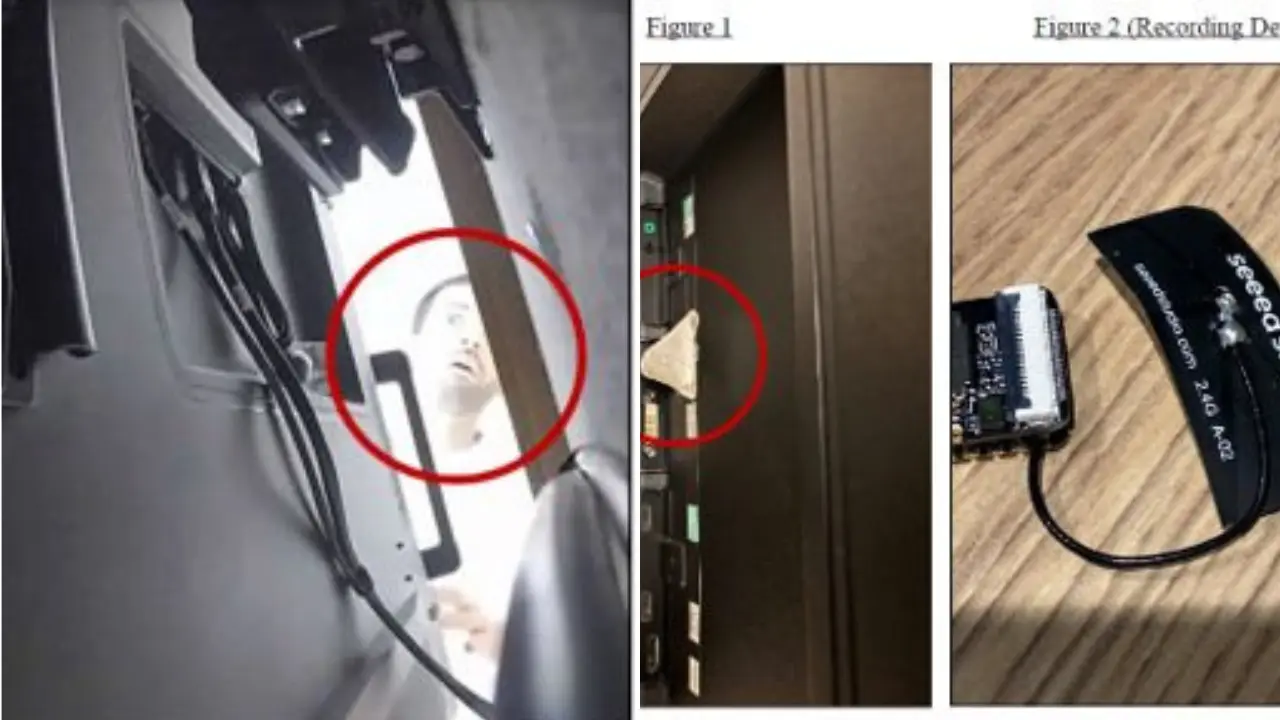 OpenAI employee arrested by FBI after allegedly hiding recording device in office