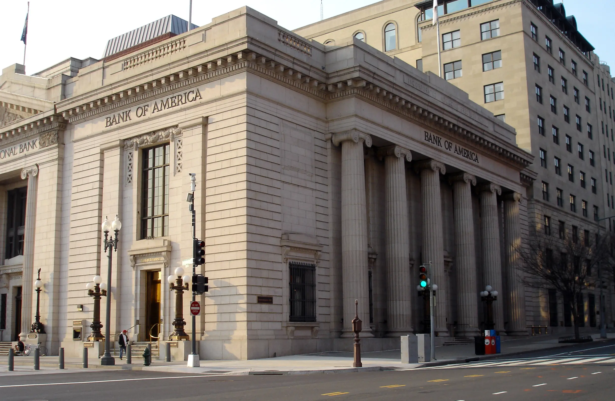 US Treasury hits Bank of America with over $1.2 billion in penalties over suspicious transactions and Chinese money-laundering links