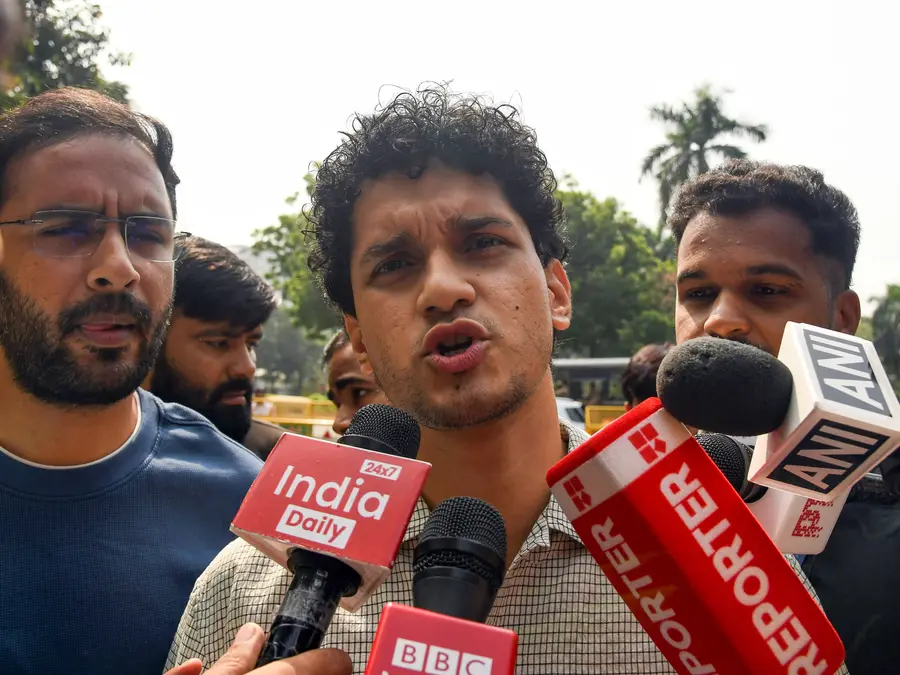 CJP slams 'Coward Sarkar' as Saurav Das, Ashutosh Ranka sent to 5 days' judicial custody over Jantar Mantar protest