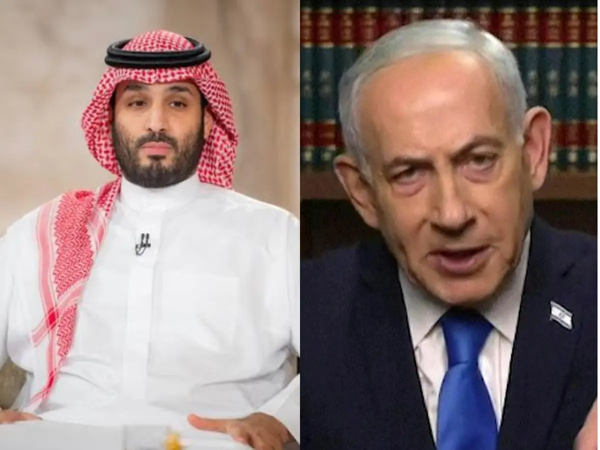 Netanyahu wants to join Saudi's war on Houthis, but Crown Prince denies: Report Netanyahu wants to join Saudi's war on Houthis, but Crown Prince denies: Report