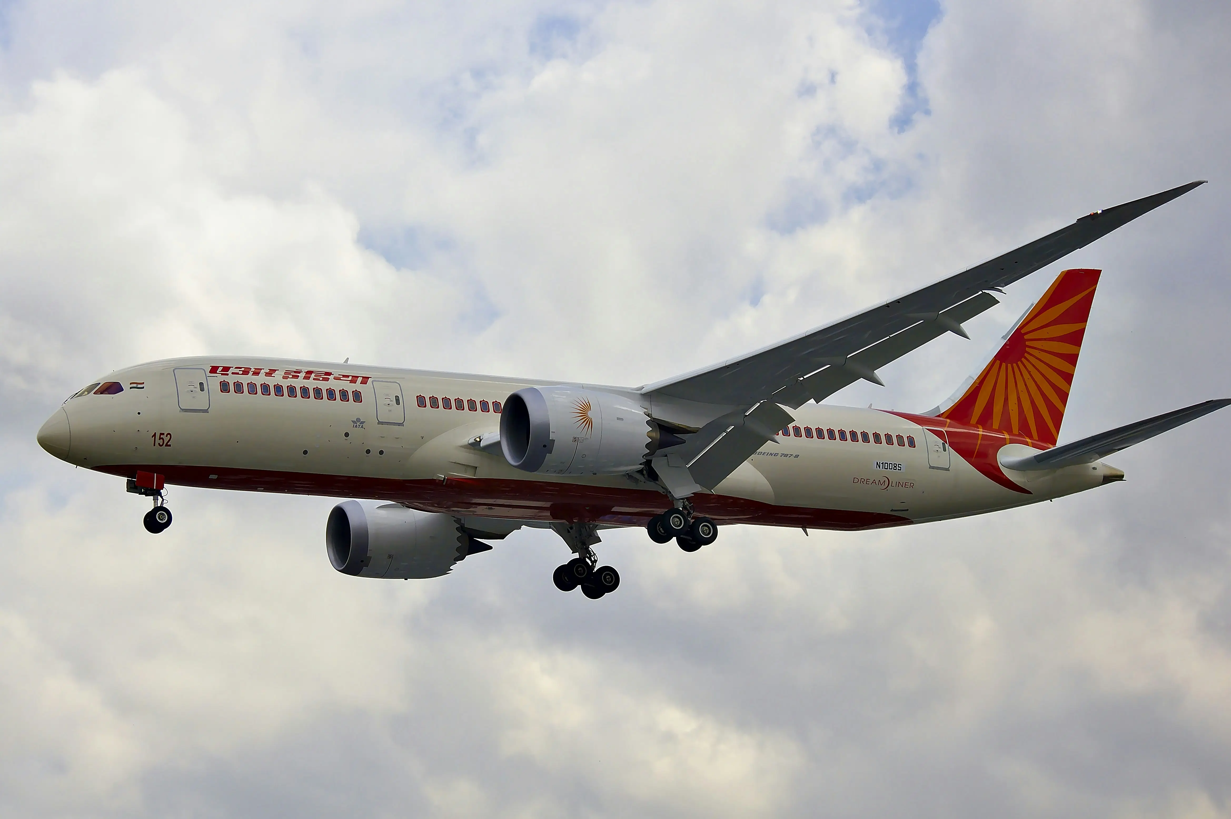 Air India Flight from Frankfurt diverted to Jaipur after hijack alert, probe on