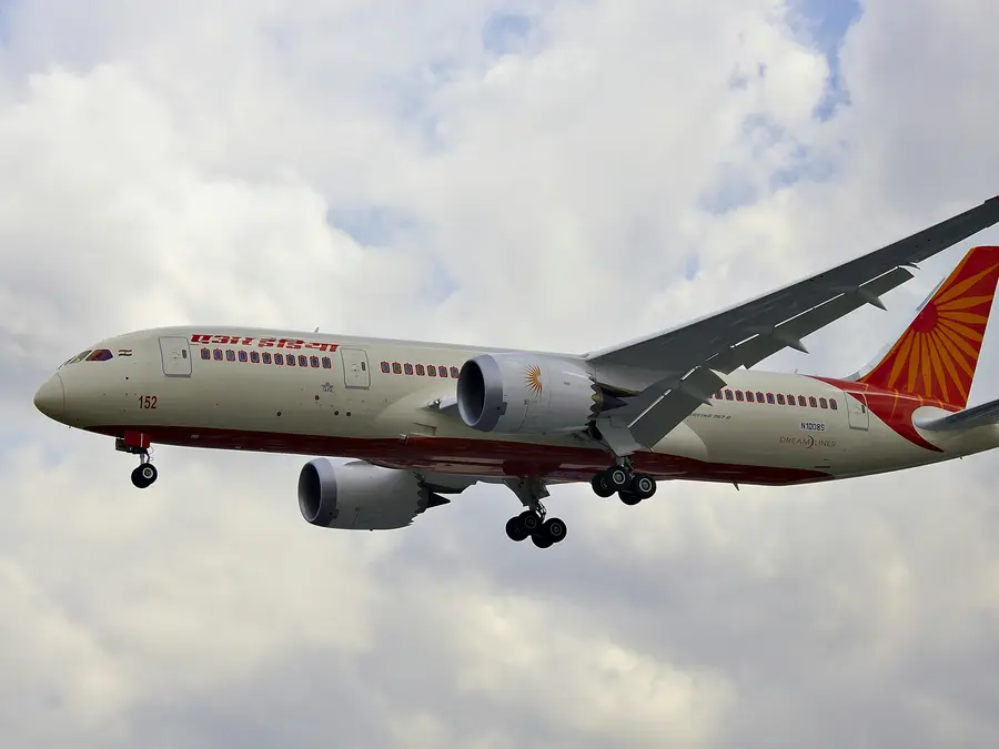 Air India Flight from Frankfurt diverted to Jaipur after hijack alert, probe on