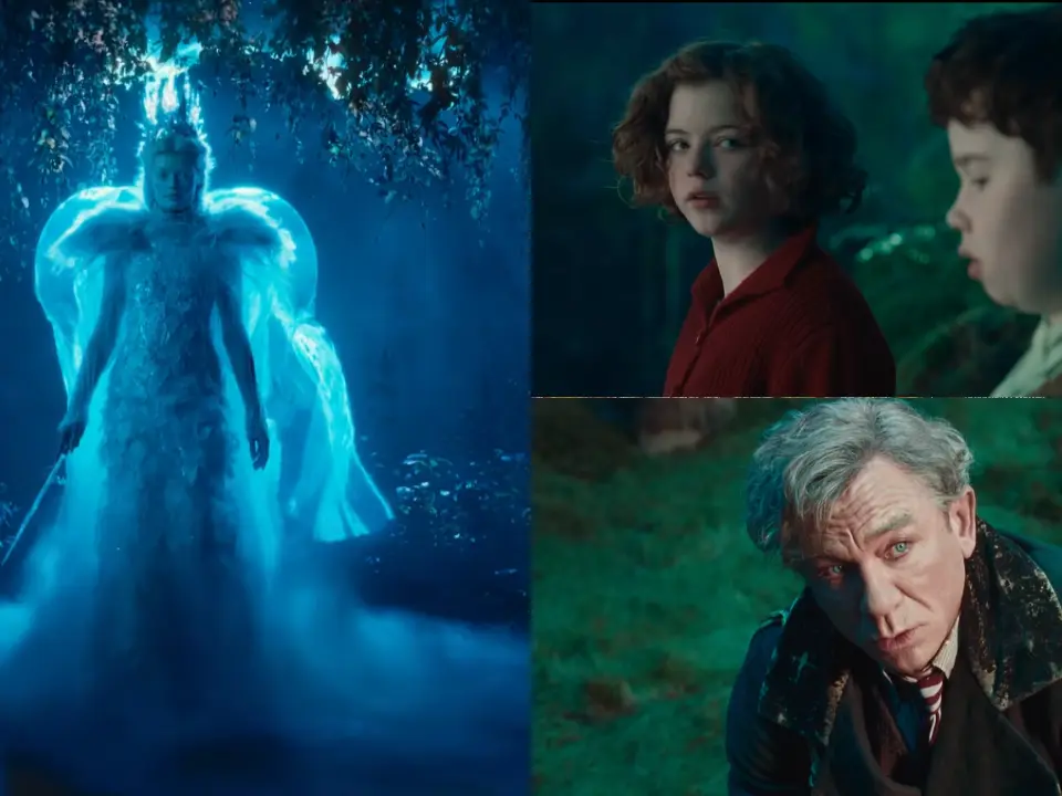Narnia: The Magician’s Nephew trailer out! Meryl Streep, Daniel Craig lead Greta Gerwig’s fantasy adventure Narnia: The Magician’s Nephew trailer out! Meryl Streep, Daniel Craig lead Greta Gerwig’s fantasy adventure