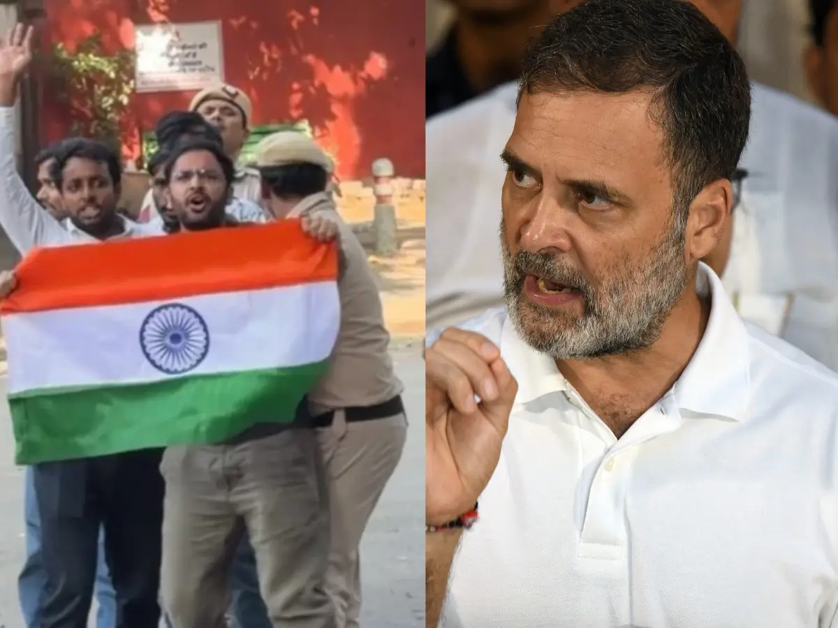 Latest News India & World LIVE updates: Rahul Gandhi backs CJP, Virat Kohli joins LinkedIn and more