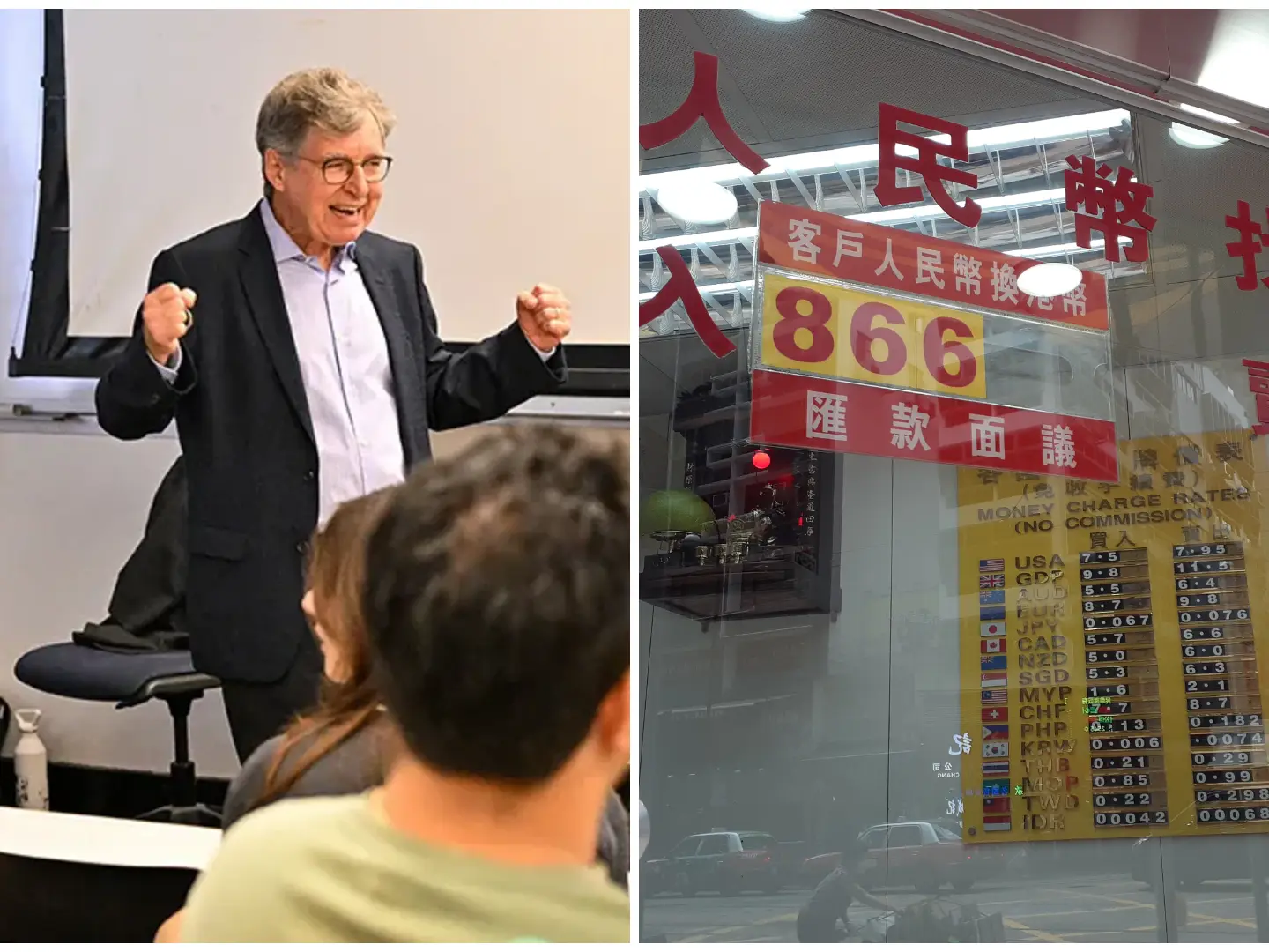 How Nobel Economics Prize winner Michael Woodford’s ideas helped China manage interest rates How Nobel Economics Prize winner Michael Woodford’s ideas helped China manage interest rates