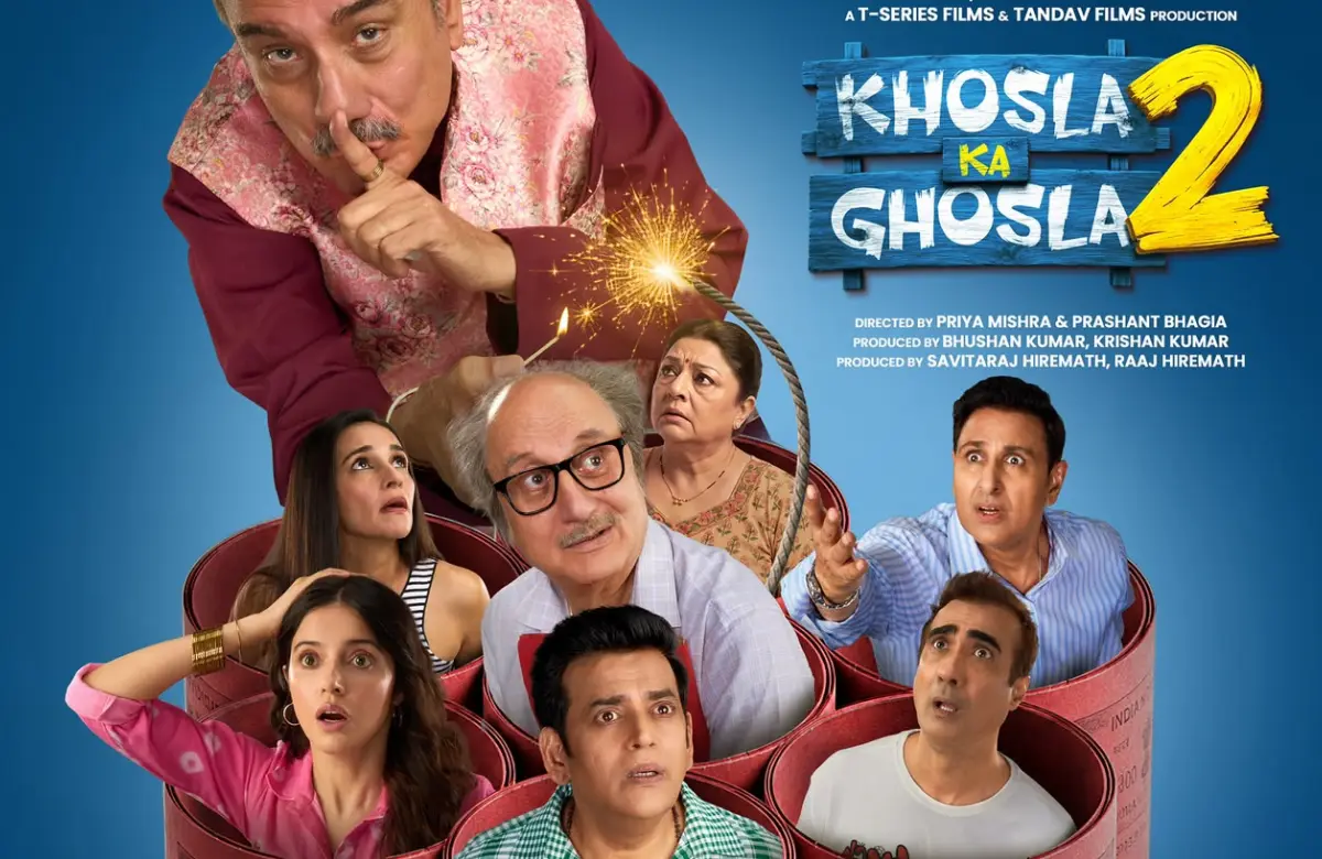 Khosla Ka Ghosla 2 release delayed; Anupam Kher film to arrive next year