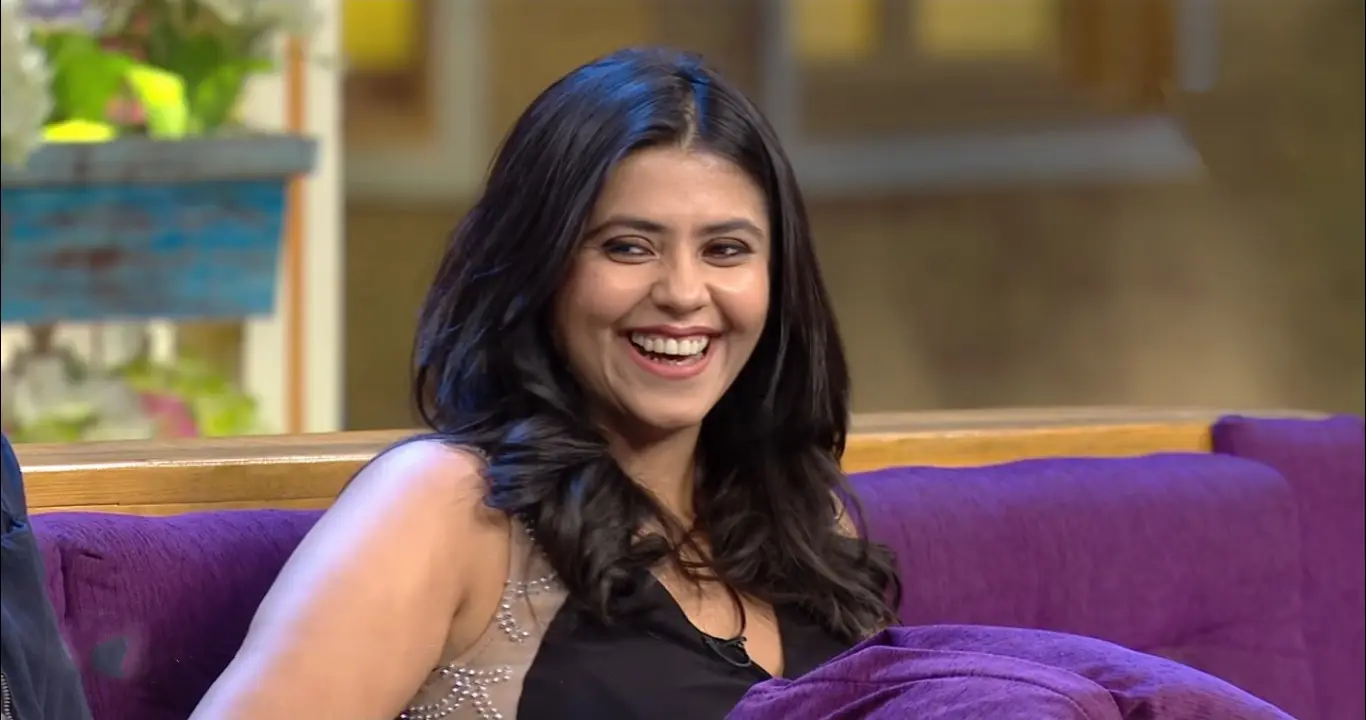 Ektaa Kapoor alleges film industry has a 'Hinduphobia': 'We're not okay with discussing folklore and mythology'