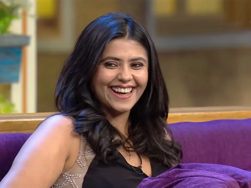 Ektaa Kapoor alleges film industry has a 'Hinduphobia': 'We're not okay with discussing folklore and mythology' Ektaa Kapoor alleges film industry has a 'Hinduphobia': 'We're not okay with discussing folklore and mythology'