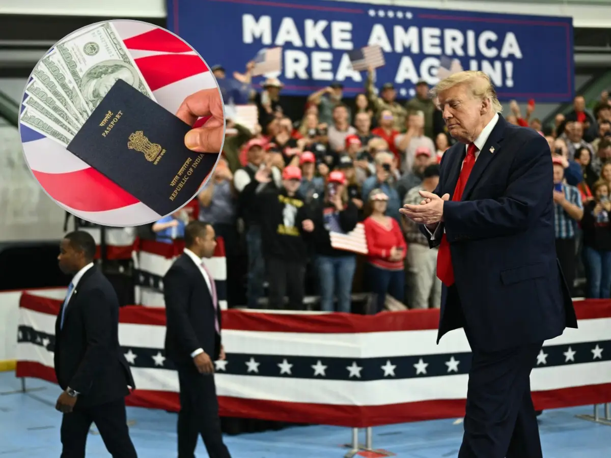 Trump's $100,000 H-1B fee: Why neither Republicans nor Democrats want to make it a 2026 US Midterm issue Trump's $100,000 H-1B fee: Why neither Republicans nor Democrats want to make it a 2026 US Midterm issue