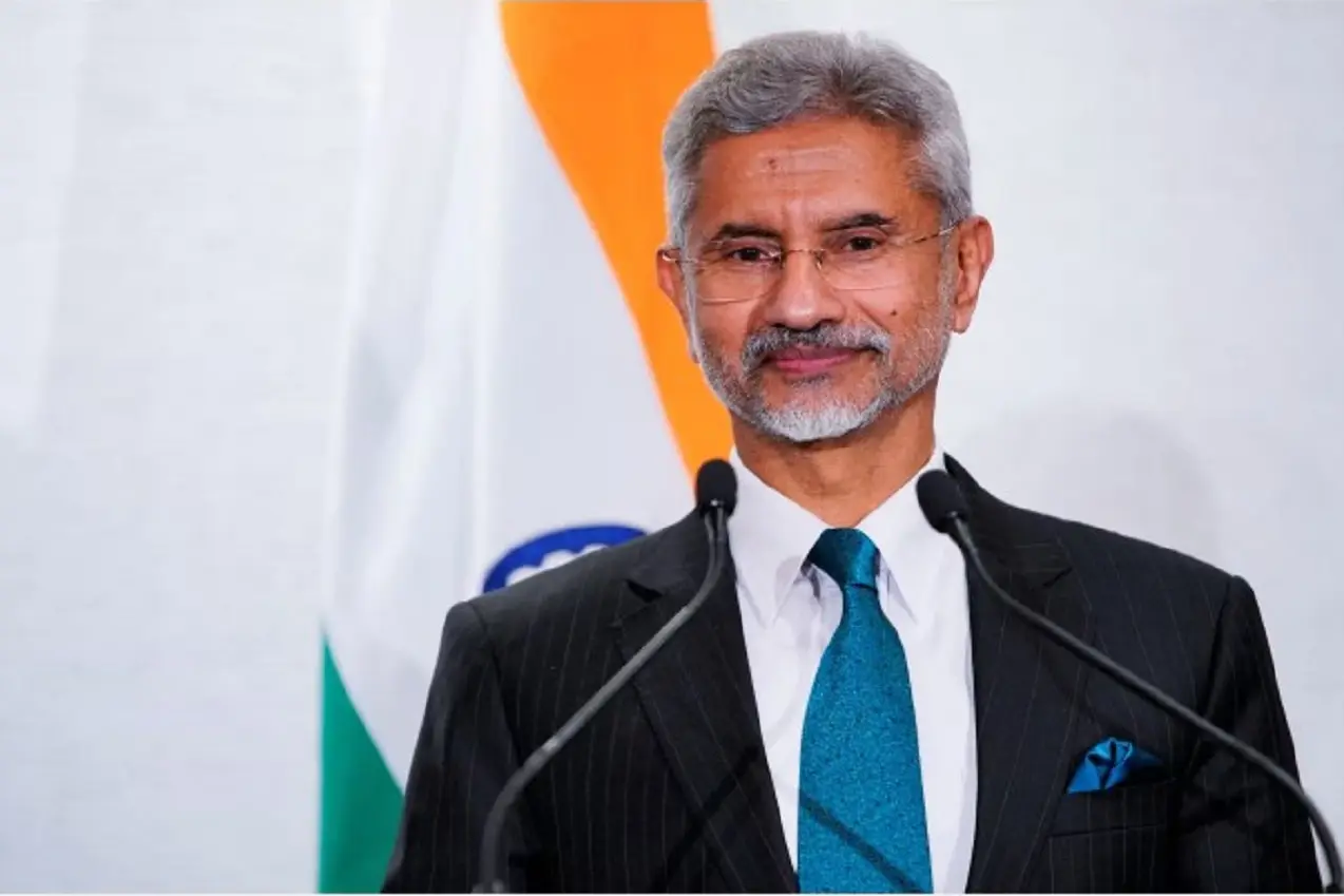 India not a ‘middle power’ but a power in the middle, says EAM Jaishankar, cites PM Modi’s definition