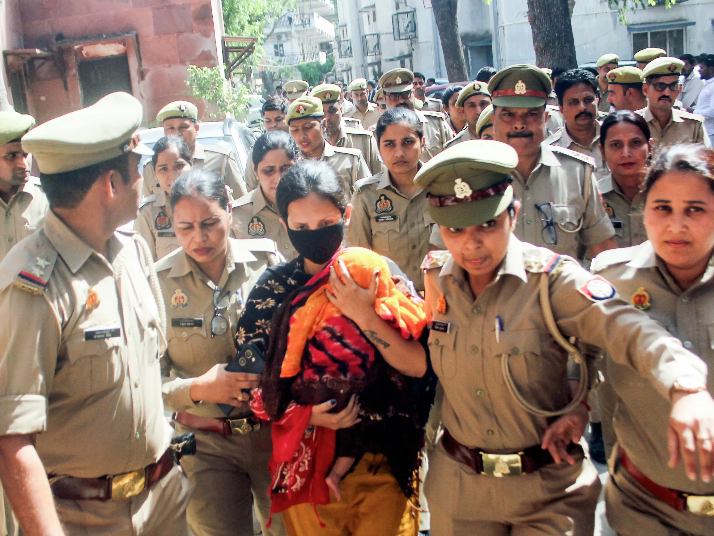 Muskan Rastogi, Sahil Shukla get death penalty in Meerut blue drum murder case Muskan Rastogi, Sahil Shukla get death penalty in Meerut blue drum murder case