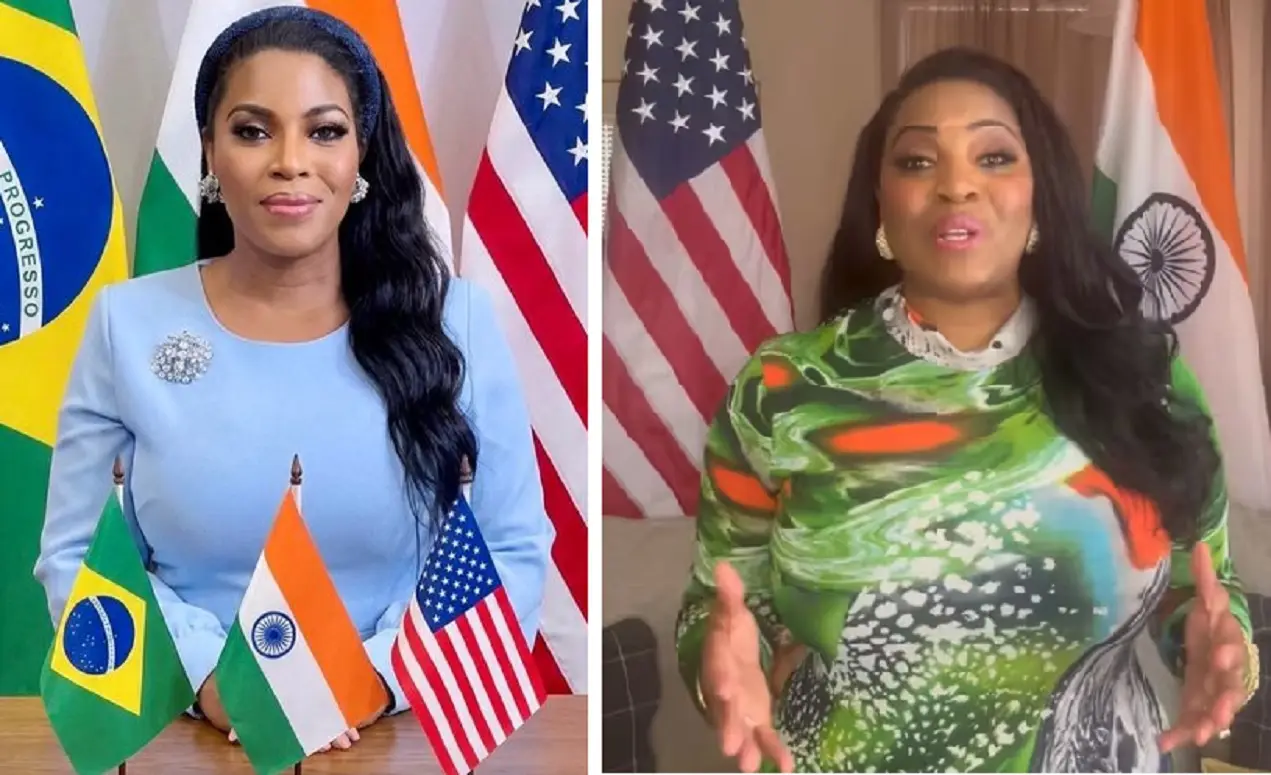 ‘Rise up, young patriots!’: American singer Mary Millben says US donors funding CJP, backs Modi govt