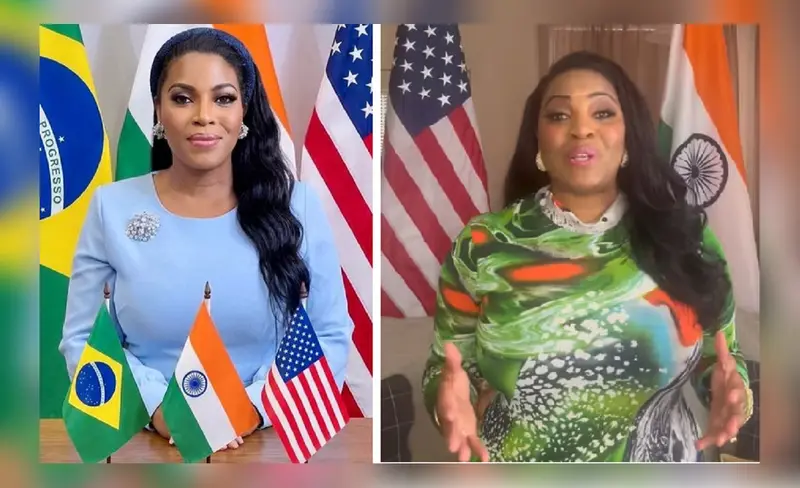 ‘Rise up, young patriots!’: American singer Mary Millben says US donors funding CJP, backs Modi govt ‘Rise up, young patriots!’: American singer Mary Millben says US donors funding CJP, backs Modi govt