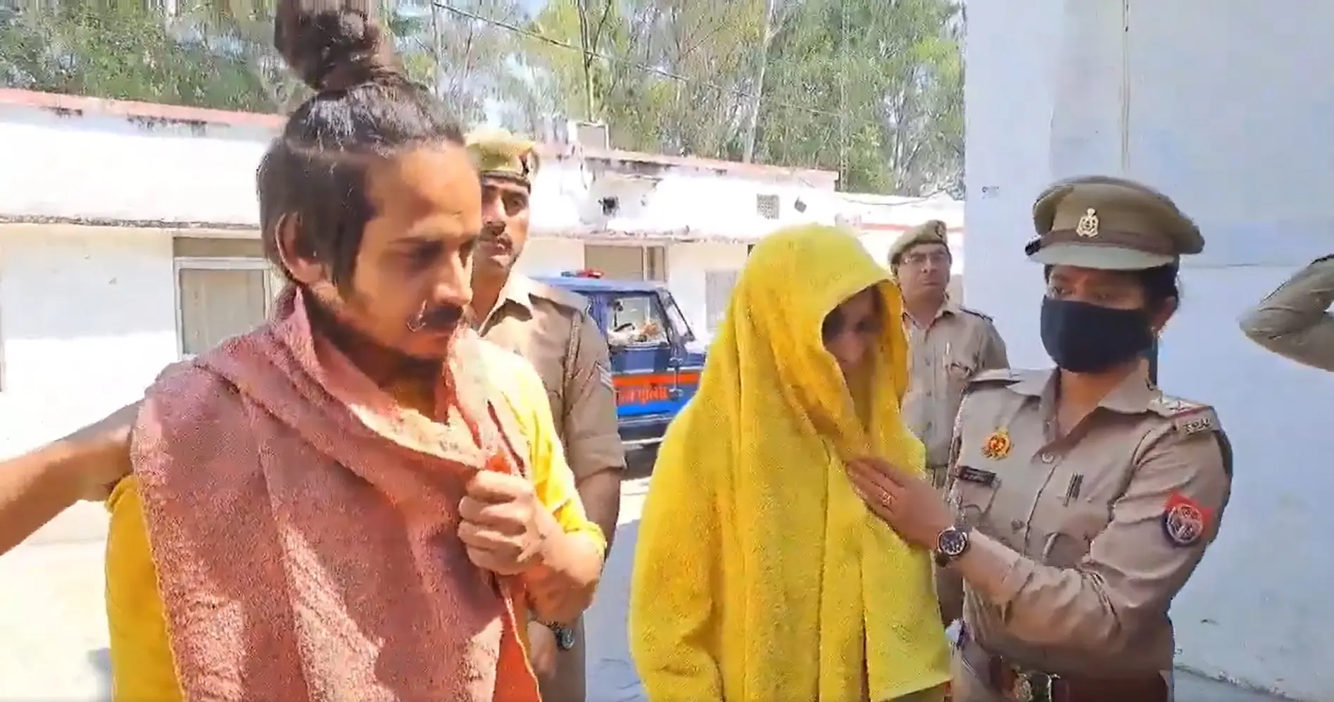 Meerut blue drum murder case: From a love marriage to a death sentence