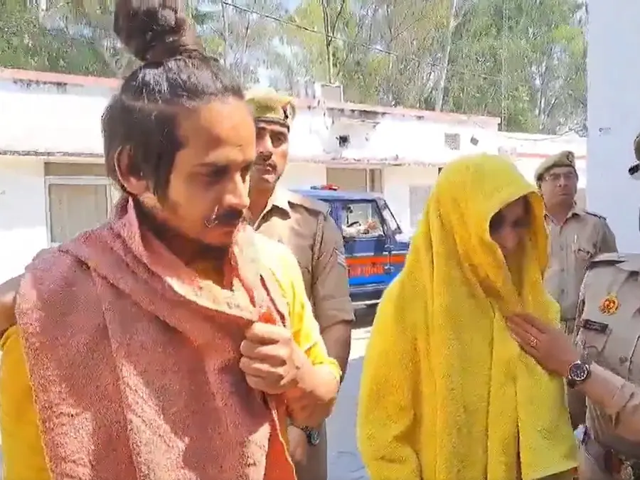 Meerut blue drum murder case: From a love marriage to a death sentence