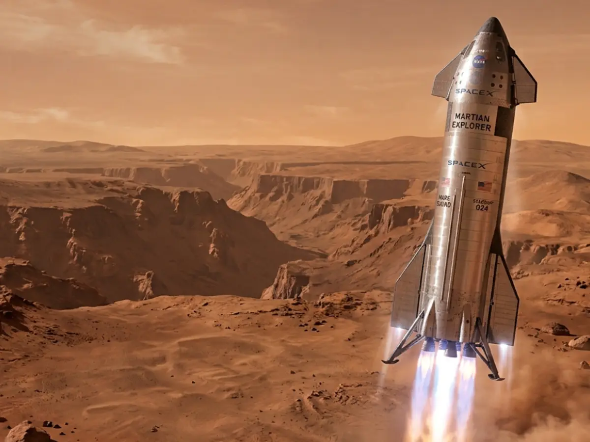 Mars is not for man: Human heart is too weak to survive the trip, study shows