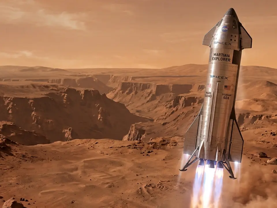 Mars is not for man: Human heart is too weak to survive the trip, study shows Mars is not for man: Human heart is too weak to survive the trip, study shows