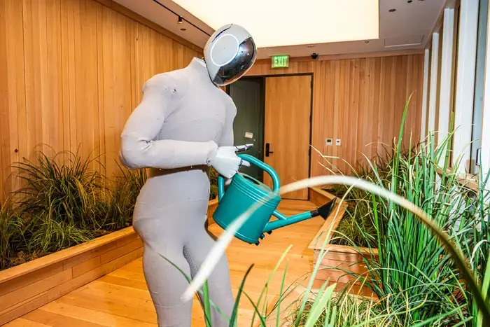 The New Era of Home Bots