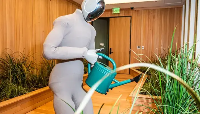 When will you be able to buy a robot that does your housework?