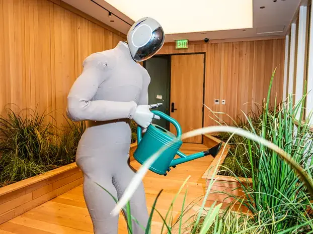 When will you be able to buy a robot that does your housework?