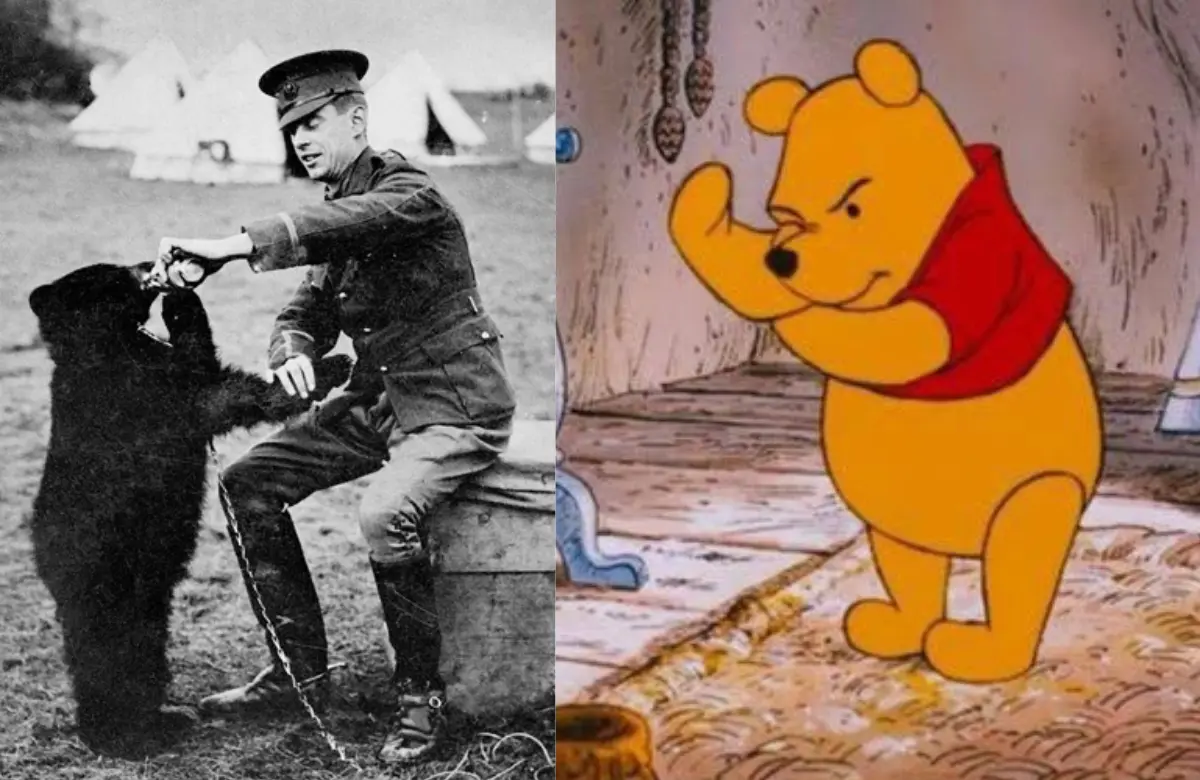 Winnie-the-Pooh turns 100: Before the icon, there was an orphaned bear, a soldier, and a journey to London