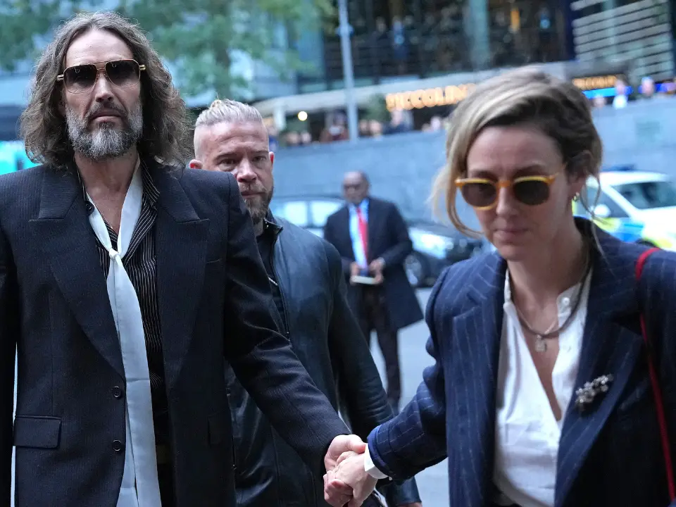 Russell Brand rape trial: Prosecutor calls comedian a ‘ruthless sexual predator' Russell Brand rape trial: Prosecutor calls comedian a ‘ruthless sexual predator'