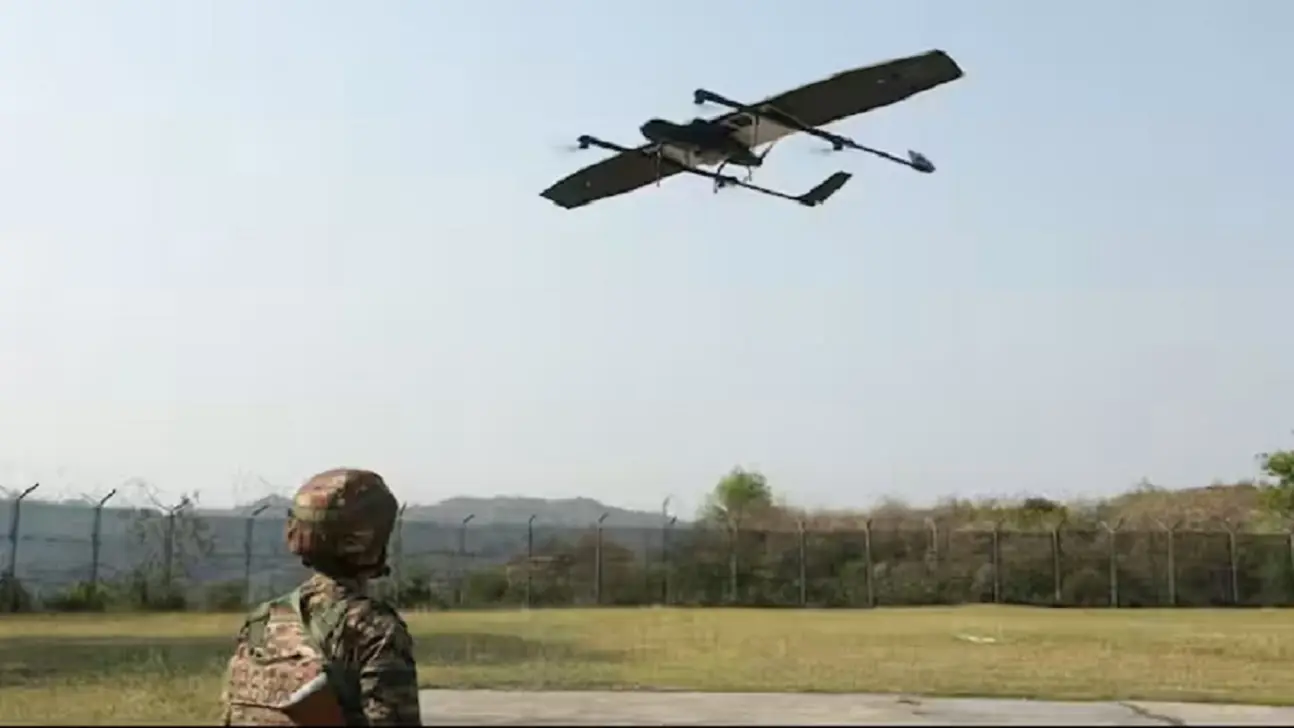 From Operation Sindoor to the drone factory: IAF Gallantry Awardee builds India’s next battlefield weapons