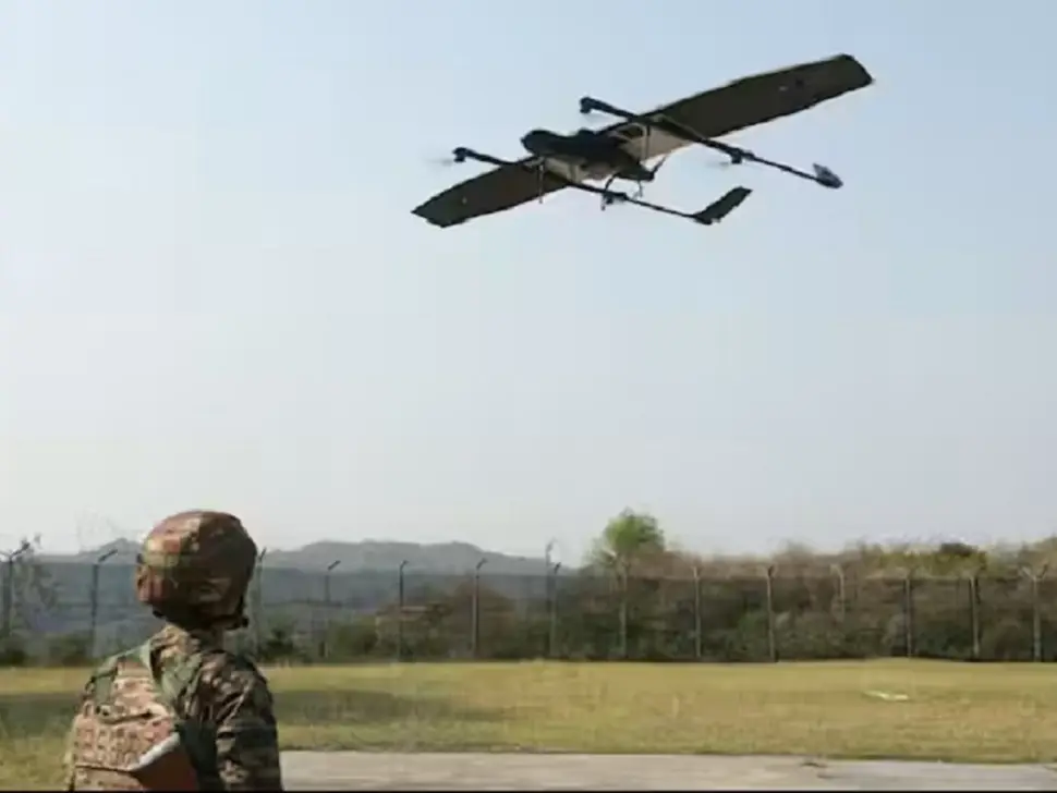 From Operation Sindoor to the drone factory: IAF Gallantry Awardee builds India’s next battlefield weapons From Operation Sindoor to the drone factory: IAF Gallantry Awardee builds India’s next battlefield weapons