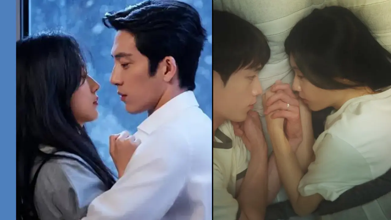 Open love and one-night stands: What's driving C-dramas and K-dramas to go bold