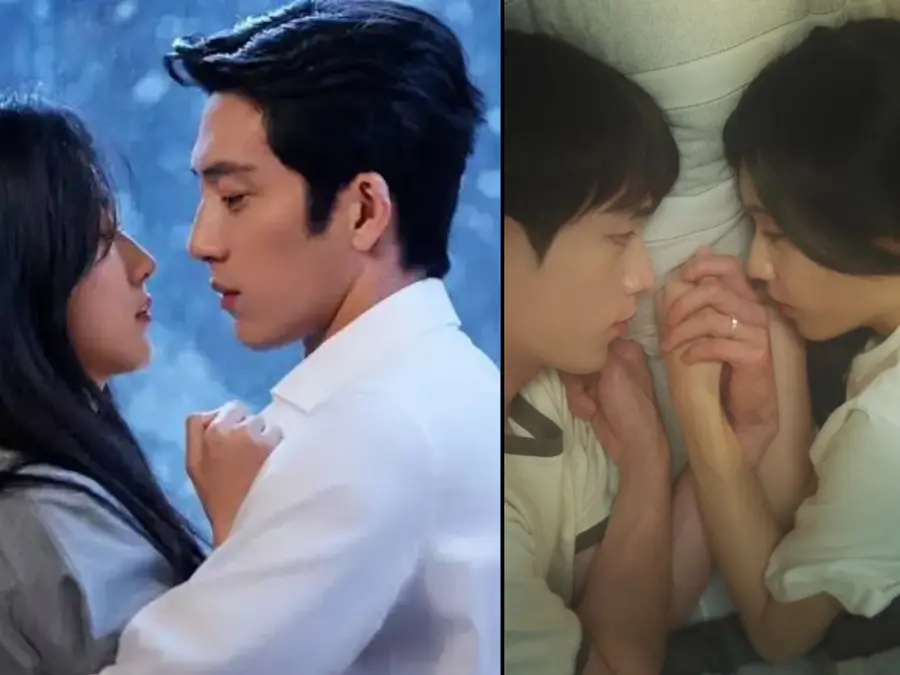 Open love and one-night stands: What's driving C-dramas and K-dramas to go bold